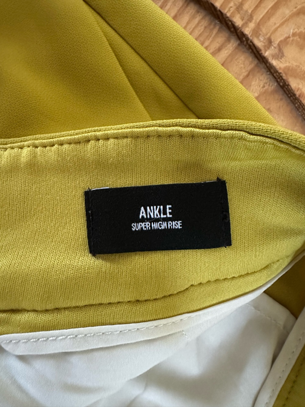 EXPRESS DRESS PANTS - Picture 5 of 7